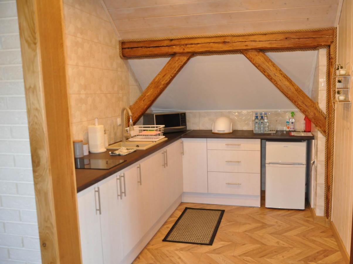 Apartament 2 Nad Rzeka Krutyn Piecki  Exterior photo