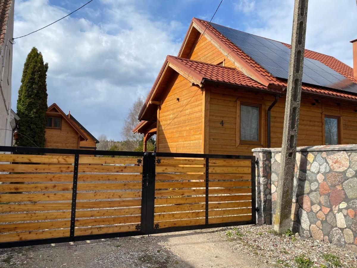 Apartament 2 Nad Rzeka Krutyn Piecki  Exterior photo